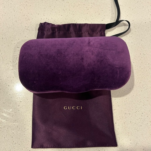 Gucci Geometric frame sunglasses - Picture 10 of 12